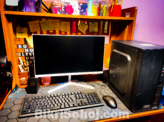 Dextop Computer